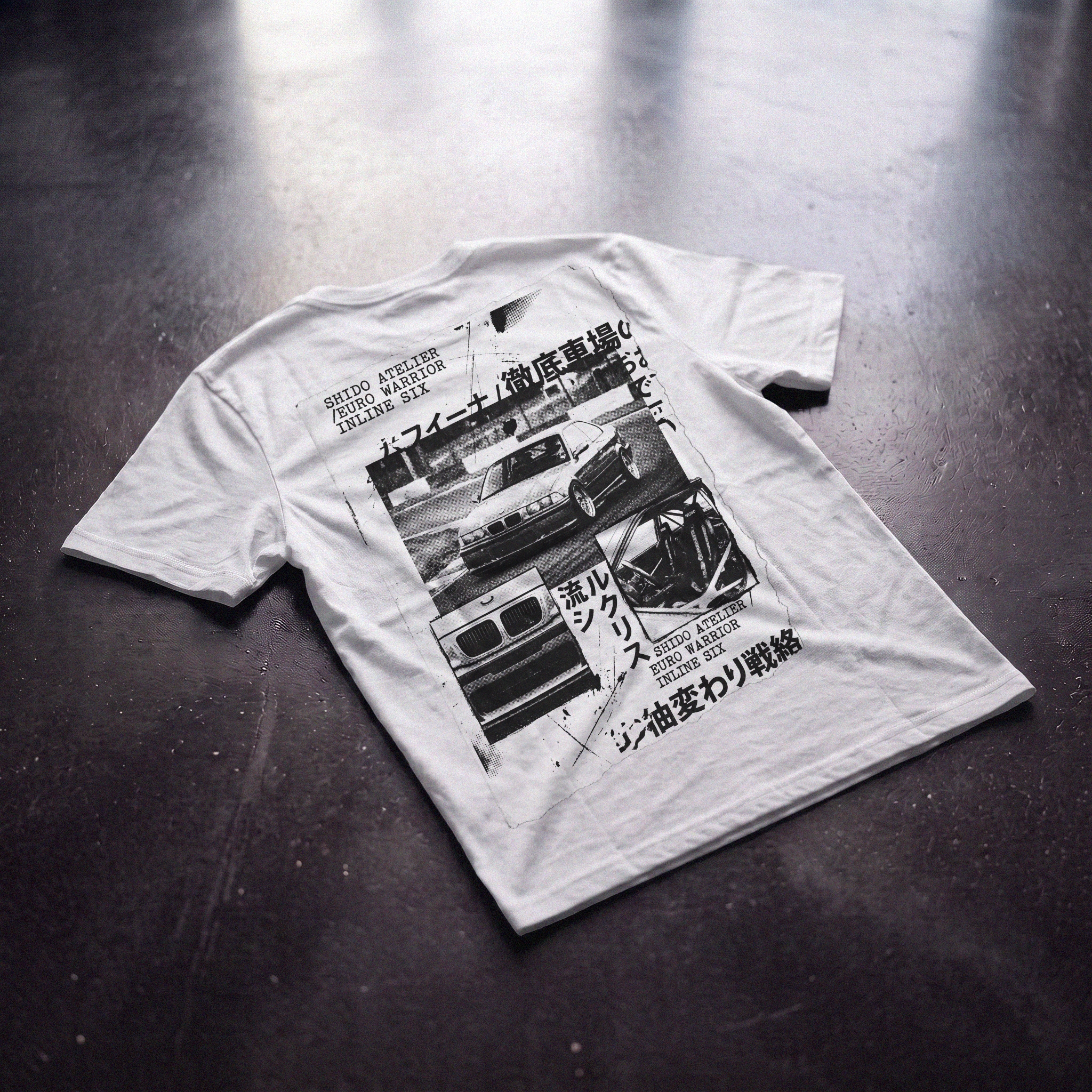 BMW E36 — Euro Warrior T-Shirt