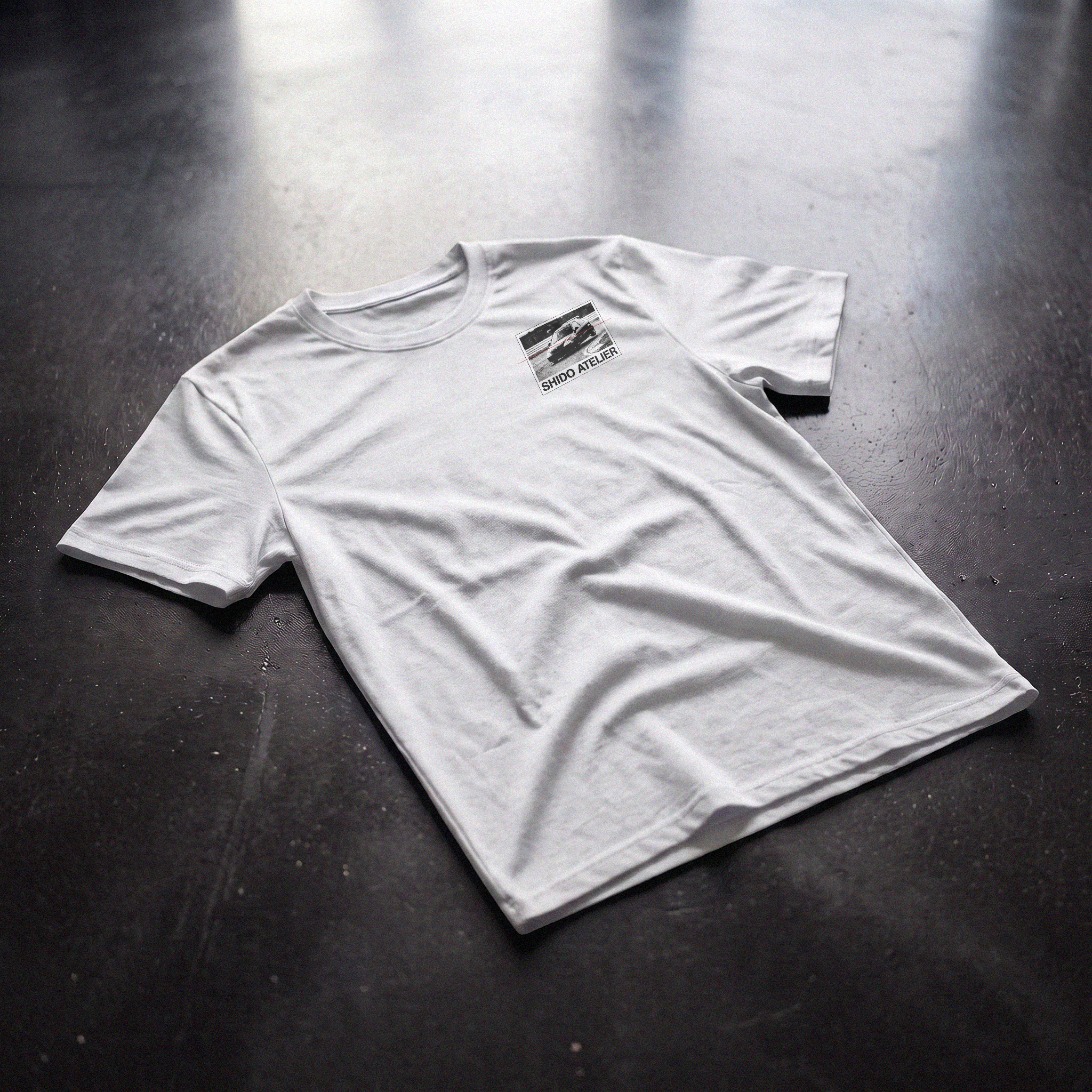 KANJO LOOP — Honda Civic Kanjo Tee