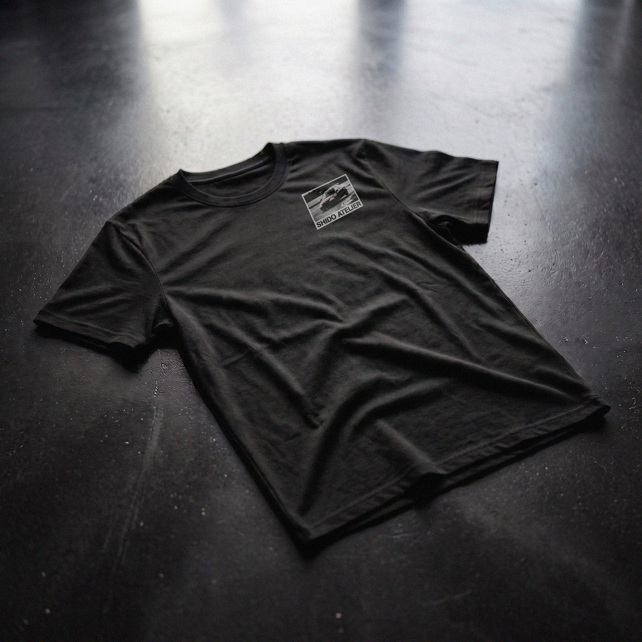KANJO LOOP — Honda Civic Kanjo Tee