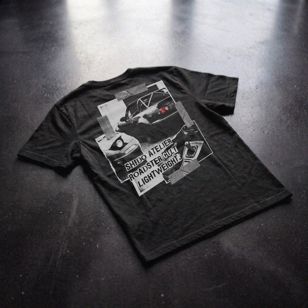 ROADSTER CULT — Mazda MX-5 Miata T-Shirt