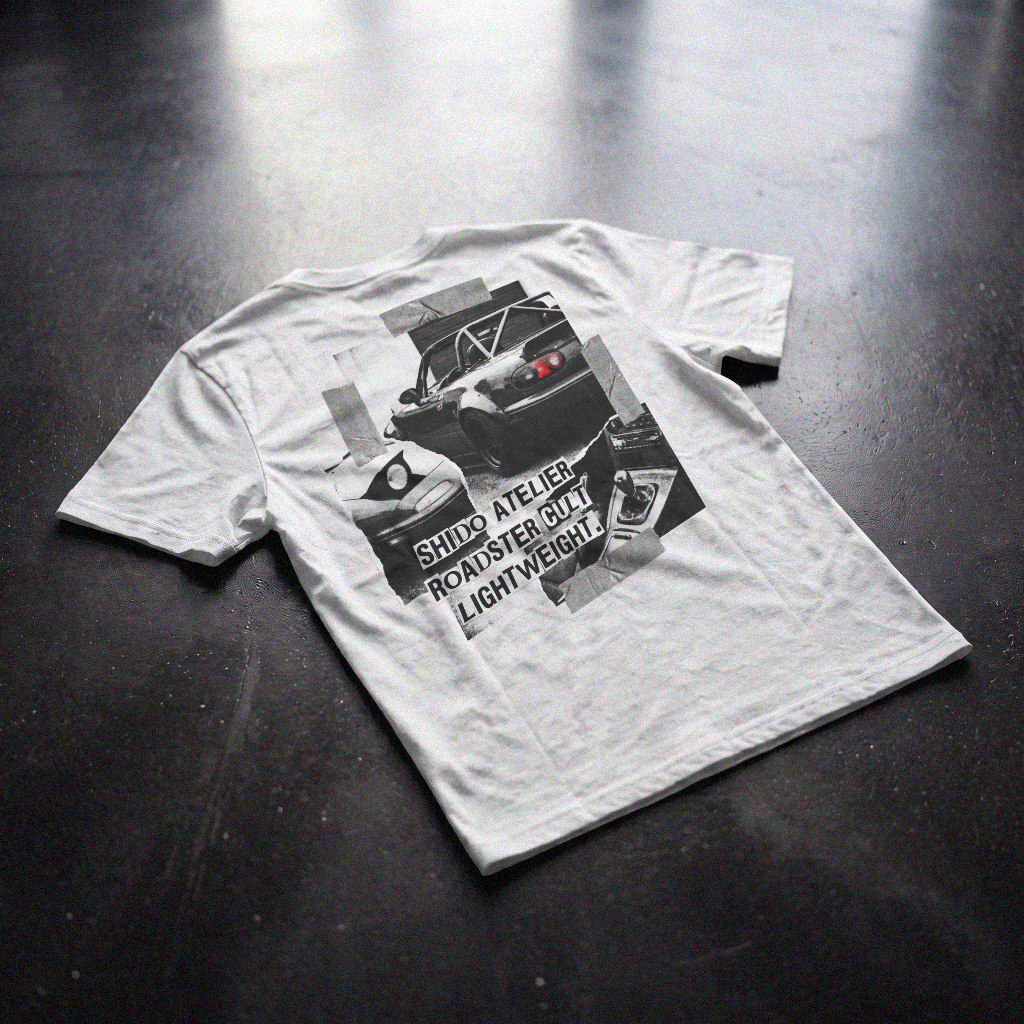 ROADSTER CULT — Mazda MX-5 Miata T-Shirt