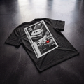 TARMAC TERROR — Mitsubishi Evo VI Rally T-Shirt